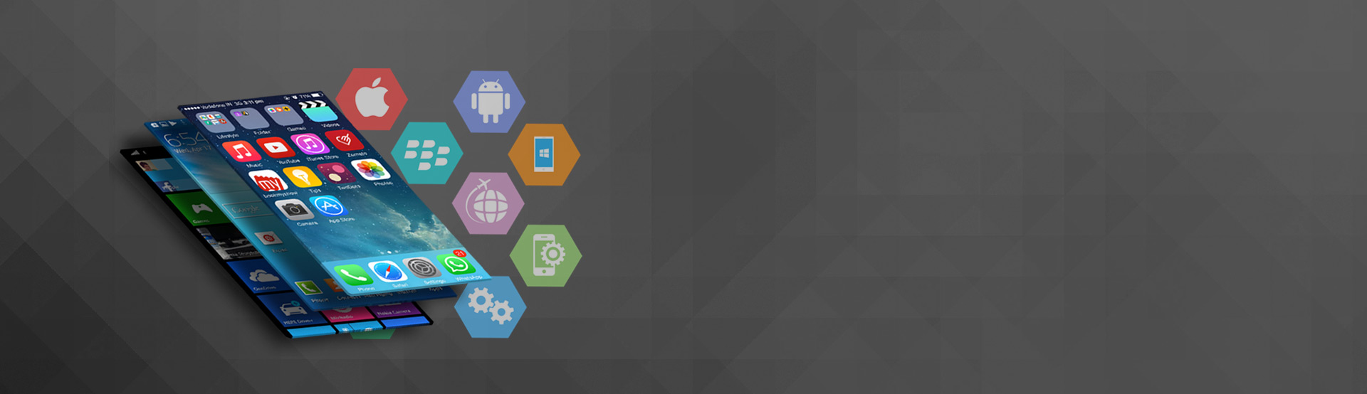 In this company, you can get the best mobile app developers